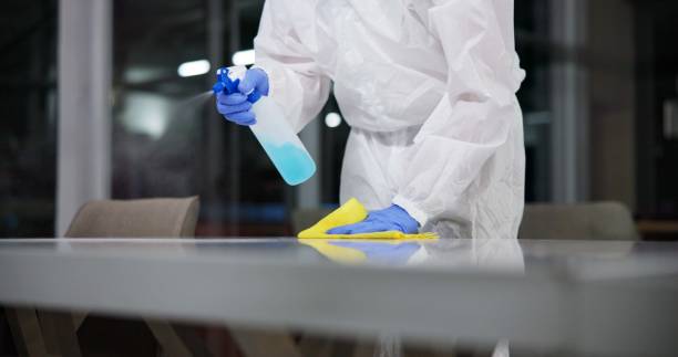 24/7 Emergency Sewage Cleanup experts in Roy, WA